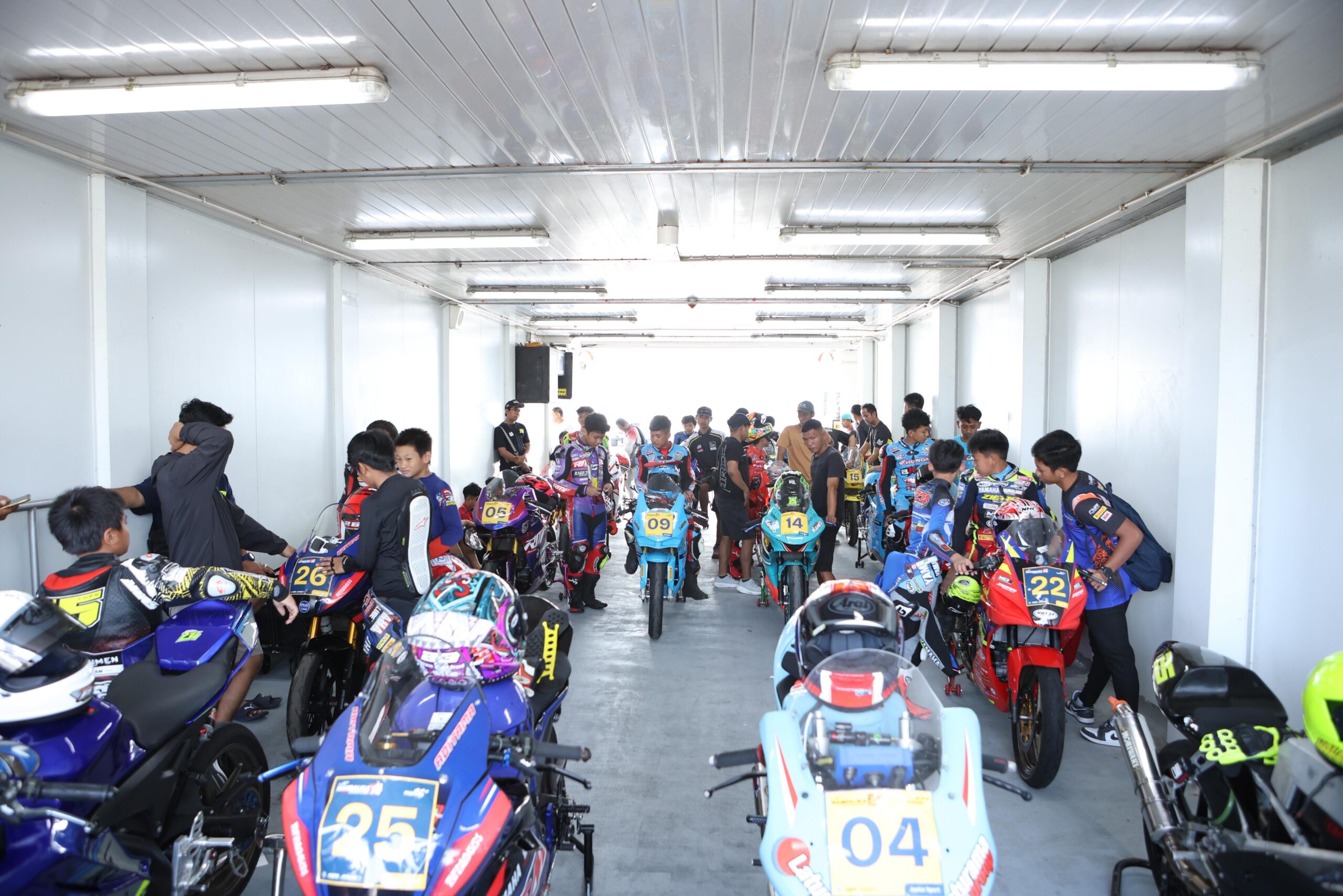 MotoGP Mandalika 2025 Hadirkan Edukasi dan Inspirasi bagi Siswa Lombok