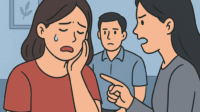 Ibu Rumah Tangga di Pemalang Diduga Diperas Istri Oknum Aparat setelah Dituduh Selingkuh Ibu Rumah Tangga di Pemalang Diduga Diperas Istri Oknum Aparat setelah Dituduh Selingkuh