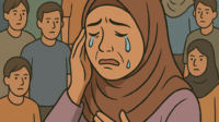 Air Mata Nadya, Kolektor Koperasi BMT di Pekalongan: Uang Rp583 Juta Tak Cair, Rumah Terancam Dijarah