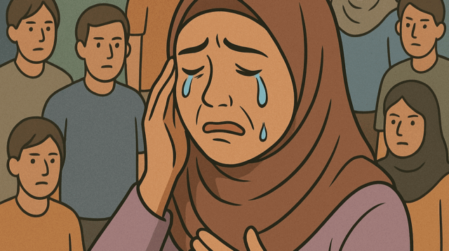 Air Mata Nadya, Kolektor Koperasi BMT di Pekalongan: Uang Rp583 Juta Tak Cair, Rumah Terancam Dijarah