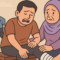 Ibu di Pekalongan Barat Harap Keadilan, Adik Kandung Alami Patah Tulang Setelah Salah Pijat