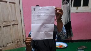 Warga Curug Tirto Tewas Tertabrak Kereta Api di Tirto Pekalongan