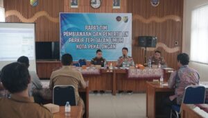 Pemkot Pekalongan Siapkan Lelang Pengelolaan Parkir TJU Mulai 2026