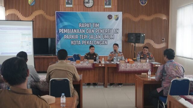 Pemkot Pekalongan Siapkan Lelang Pengelolaan Parkir TJU Mulai 2026