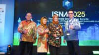 Kota Pekalongan Raih Penghargaan Best Smart Branding Innovation 2025