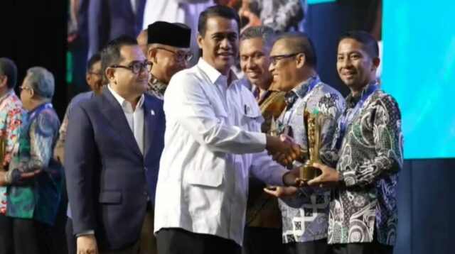 BKN Awards 2025: Jawa Tengah Unggul dalam Tata Kelola Manajemen ASN