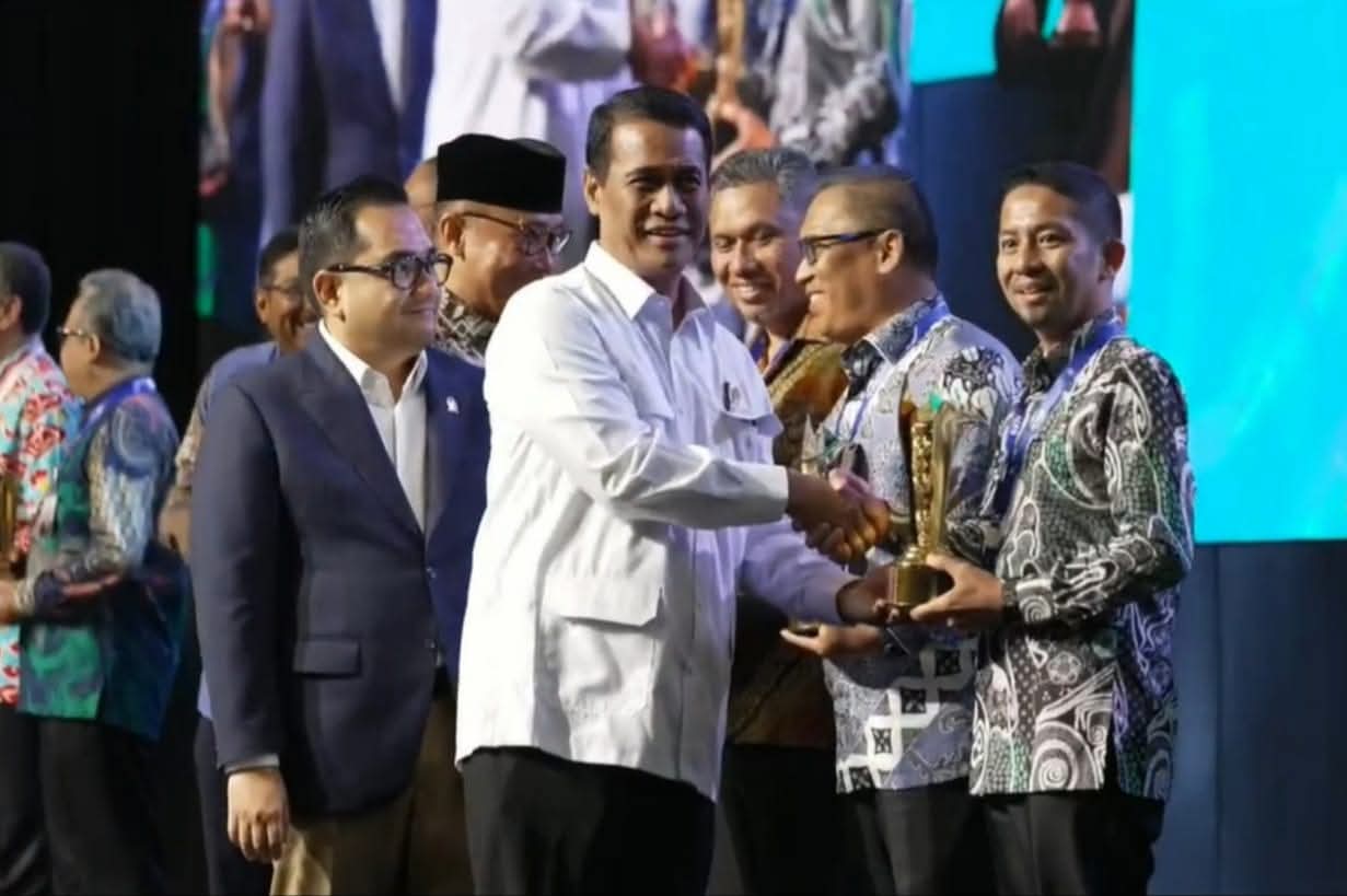 BKN Awards 2025: Jawa Tengah Unggul dalam Tata Kelola Manajemen ASN