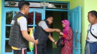 Satresnarkoba Polres Pekalongan Gelar Bakti Sosial, Wujudkan Polisi Penolong Masyarakat