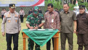 TMMD Sengkuyung IV Rampung, Akses Warga Wringingintung Menuju Kawasan Industri Batang Kini Lebih Mudah