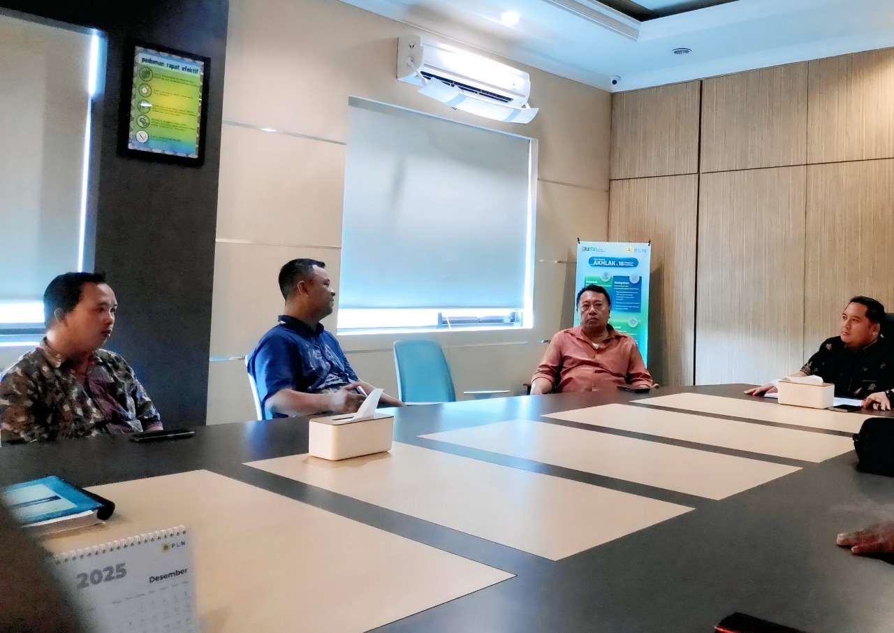 PLN Pekalongan Siap Tindaklanjuti Permohonan Sambungan Listrik UMKM yang Tertunda Hampir Satu Tahun