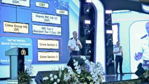 Polri Undang Kepolisian Hong Kong Bahas Model Penanganan Aksi Unjuk Rasa