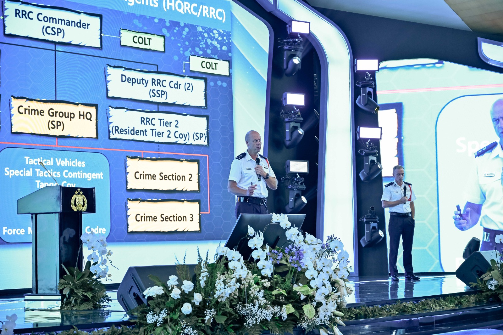 Polri Undang Kepolisian Hong Kong Bahas Model Penanganan Aksi Unjuk Rasa