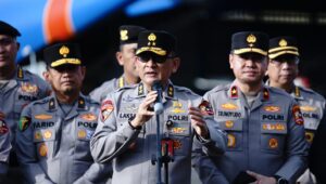 Polri Kerahkan Udara dan Logistik untuk Percepat Bantuan ke Aceh, Sumut, dan Sumbar