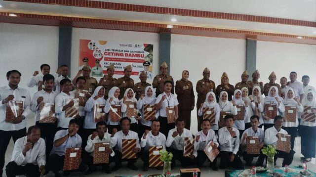 Pemkot Pekalongan Serahkan SK kepada 2.361 PPPK Paruh Waktu