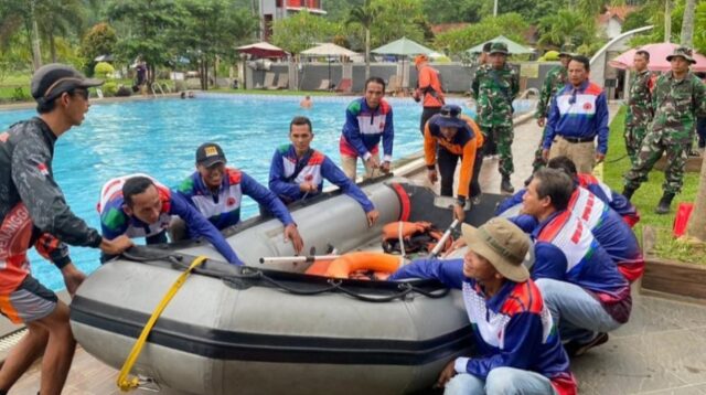 Pengelola Wisata Batang Dapat Pelatihan Mitigasi Bencana