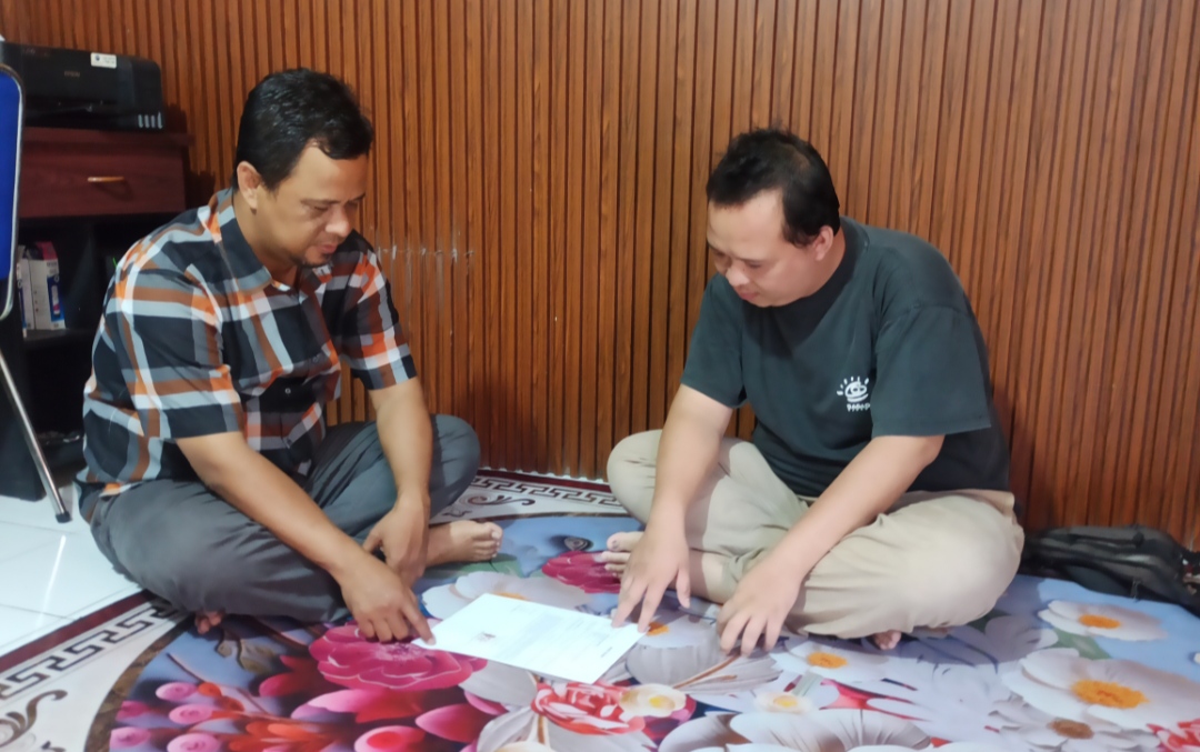 Pengusaha UMKM di Pringrejo Mengeluh Sulit Pasang Listrik Selama Setahun