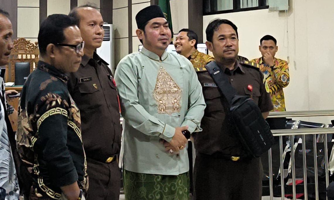Sidang Korupsi Rp237 Miliar: Gus Yazid Ungkap Aliran Dana hingga Puluhan Miliar