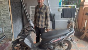 Tiga Motor Dikembalikan, Warga Wiradesa Bersyukur Kasus Oknum Kyai di Batang Terselesaikan