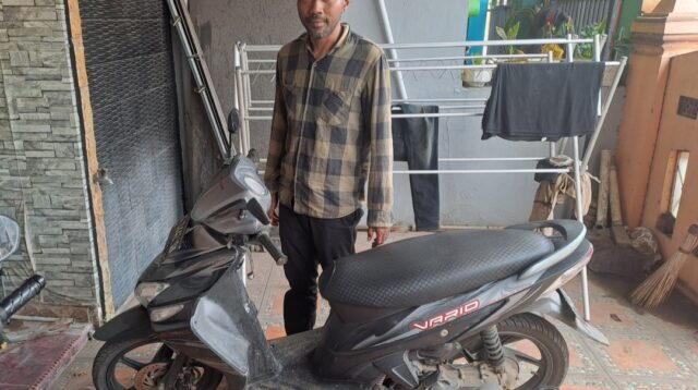 Tiga Motor Dikembalikan, Warga Wiradesa Bersyukur Kasus Oknum Kyai di Batang Terselesaikan