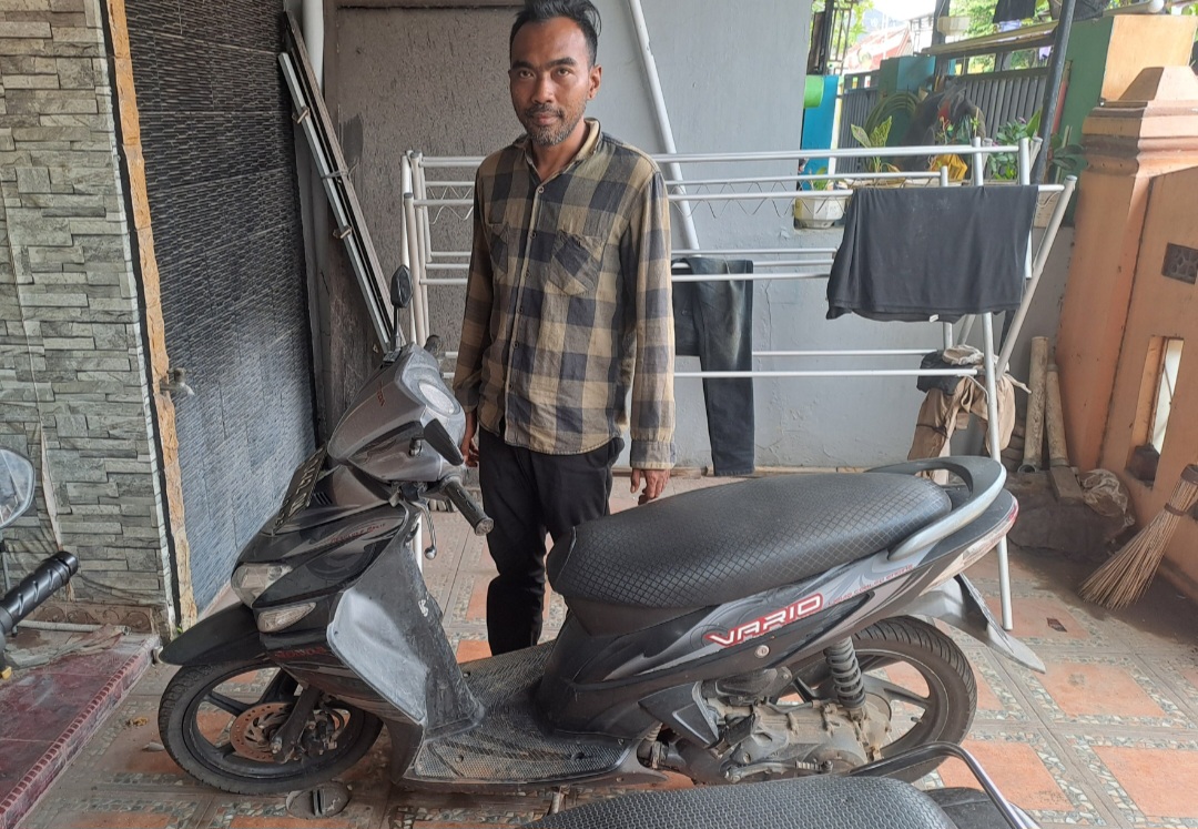 Tiga Motor Dikembalikan, Warga Wiradesa Bersyukur Kasus Oknum Kyai di Batang Terselesaikan