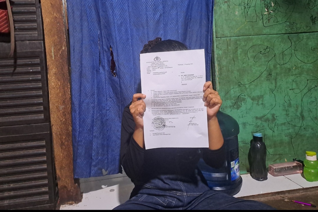 Remaja 15 Tahun di Pekalongan Diduga Alami Pelecehan, Keluarga Lapor ke Polisi