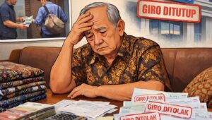 Pengusaha Batik di Pekalongan Barat Tertipu Rekan Lama, Rugi Rp 308 Juta