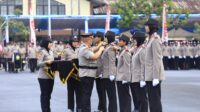 660 Bintara Polwan Resmi Dilantik, Komitmen Polri Lahirkan Penegak Hukum yang Humanis dan Cerdas