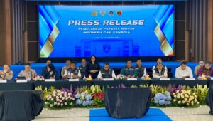 Bareskrim Polri Pulangkan 9 PMI Korban TPPO dari Kamboja