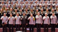 Alumni Akpol 91 Bhara Daksa Gelar Reuni dan Wisuda Purnawira, Kapolri Hadir