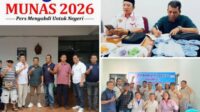SWI Dorong Gerakan Hijau Nasional, Siap Dikemas dalam Munas 2026