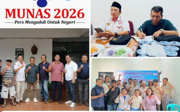 SWI Dorong Gerakan Hijau Nasional, Siap Dikemas dalam Munas 2026