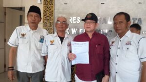 Ketum GNPK-RI Laporkan Oknum Wartawan ke Polisi atas Dugaan Pencemaran Nama Baik