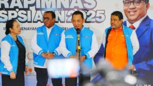 Kapolri Pimpin Dewan Penasihat KSPSI, Tegaskan Komitmen pada Hak Buruh