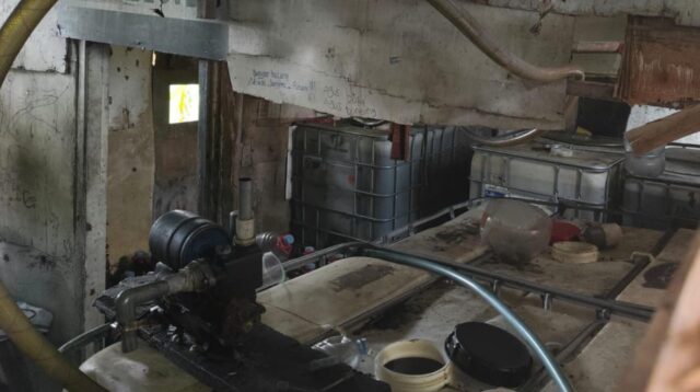 Solar Subsidi Diduga Ditimbun di TPA Jatibarang, Lembaga Antikorupsi Turun Tangan