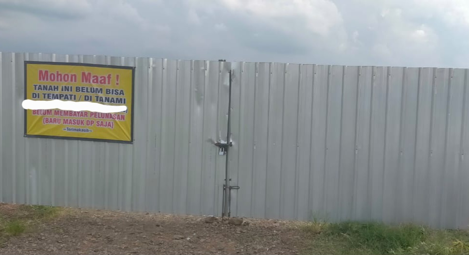 Pengusaha Batik di Pekalongan Keluhkan Pembayaran Tanah Seluas 5.800 Meter yang Tak Kunjung Dilunasi