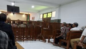 Sidang Kasus Perusakan ATM Bank Jateng di Pekalongan, Saksi Akui Tak Melihat Langsung Kejadian