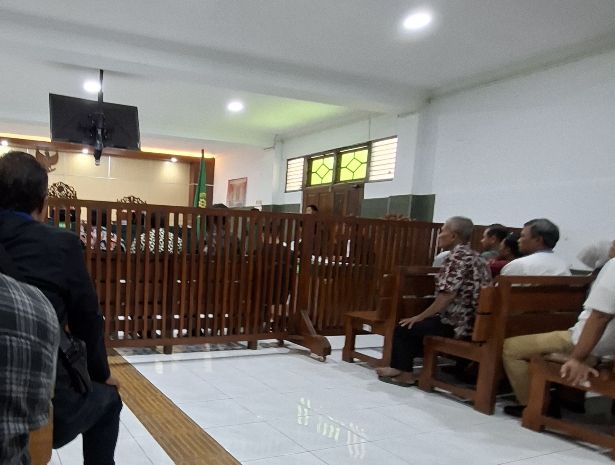 Sidang Kasus Perusakan ATM Bank Jateng di Pekalongan, Saksi Akui Tak Melihat Langsung Kejadian