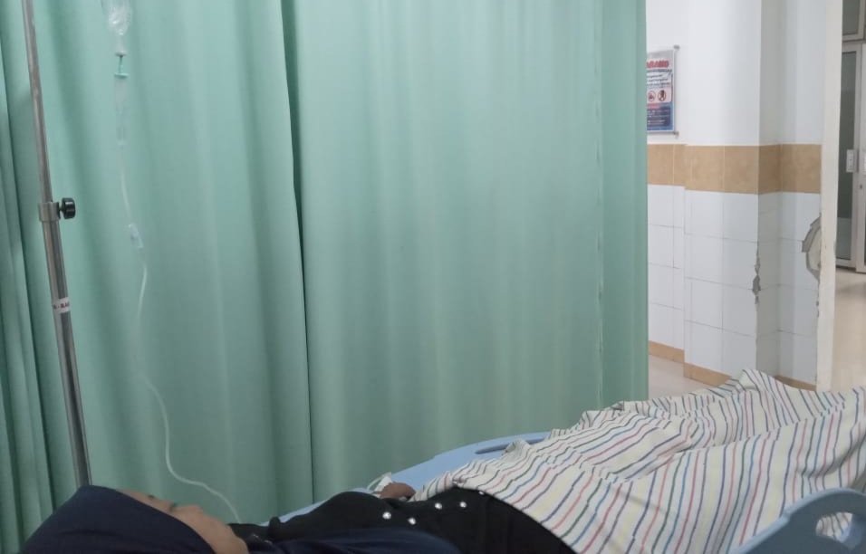 Korban Kecelakaan di Wonoyoso Pekalongan Minta Keadilan