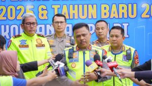 Kakorlantas: Fatalitas Kecelakaan Nataru Turun 23,23 Persen, Arus Balik Diprediksi 4 Januari