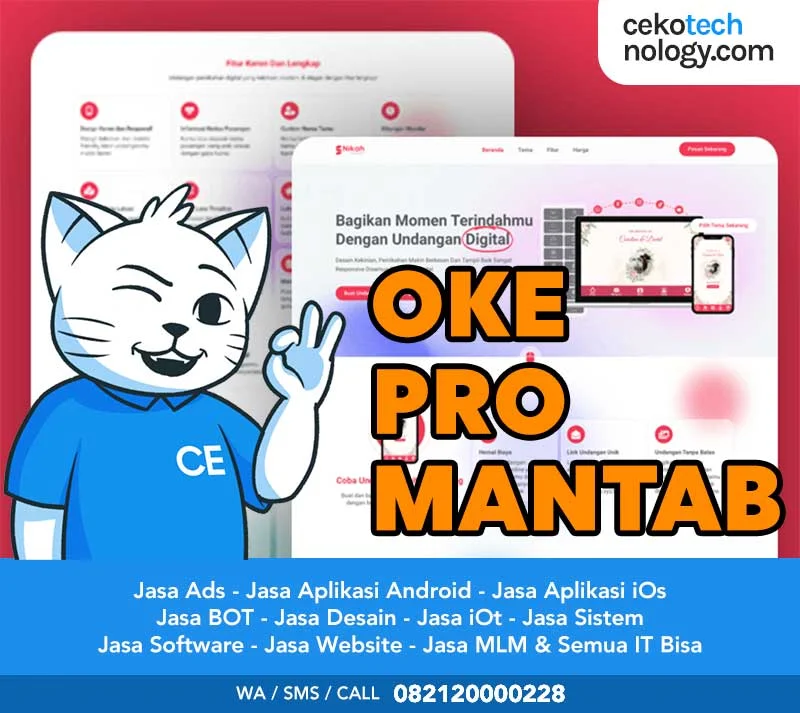 Jasa Pembuatan Website Brebes