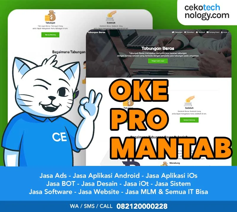 Jasa Pembuatan Website Pemalang