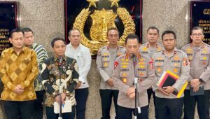 Illegal Logging di Sumut: Kapolri Umumkan Perkembangan, Satu Tersangka Teridentifikasi