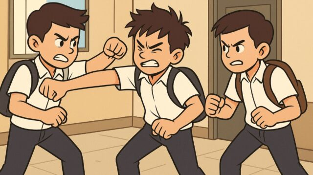 Bentrok Antar Pelajar Berujung Panggilan Polisi, Lima Siswa SMA Pekalongan Terancam Proses Hukum