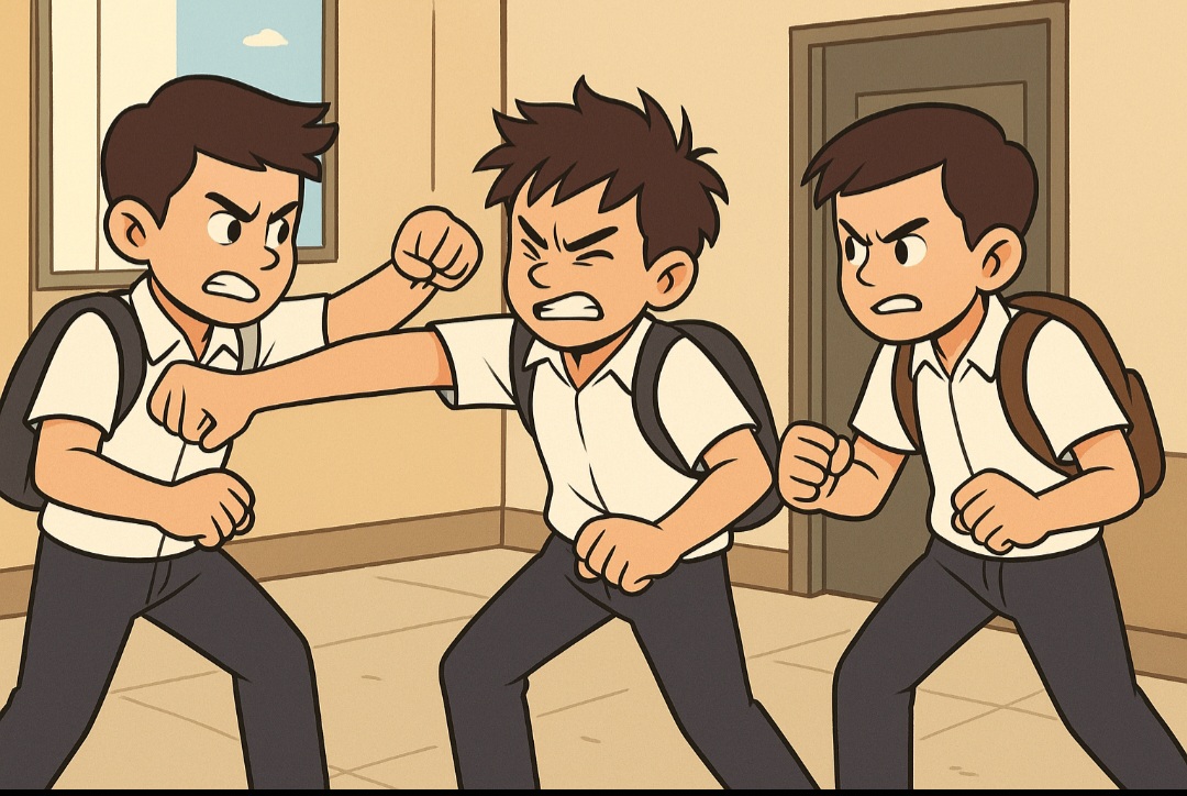 Bentrok Antar Pelajar Berujung Panggilan Polisi, Lima Siswa SMA Pekalongan Terancam Proses Hukum