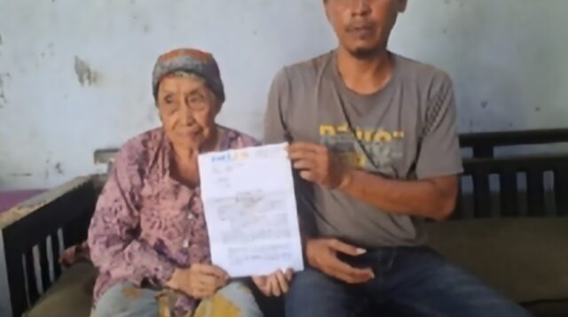Nenek 84 Tahun di Pekalongan Terima Somasi Pengosongan Rumah, Diduga Terkait Sengketa Tanah