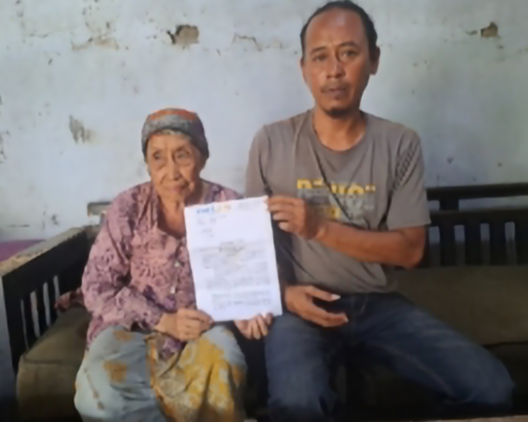 Nenek 84 Tahun di Pekalongan Terima Somasi Pengosongan Rumah, Diduga Terkait Sengketa Tanah