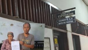 Ketua LSM RobinHood Dampingi Dayana (84) Pemeriksaan Tambahan, Oknum Notaris Akan Dilaporkan