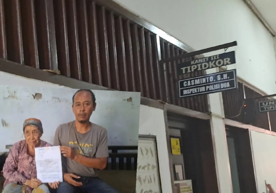 Ketua LSM RobinHood Dampingi Dayana (84) Pemeriksaan Tambahan, Oknum Notaris Akan Dilaporkan