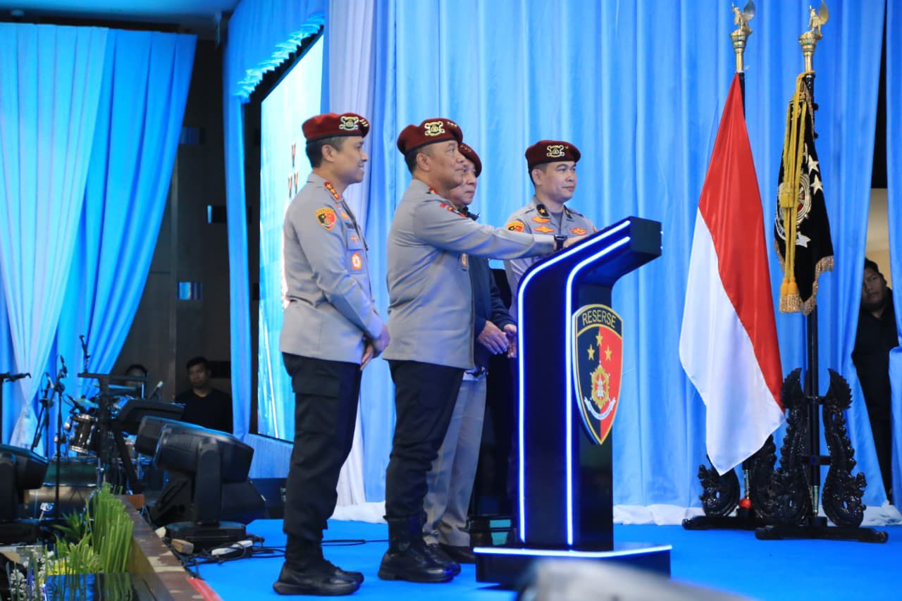 Wakapolri Resmikan Aplikasi Pengaduan Reserse: Layanan Cepat, Transparan, dan Terintegrasi
