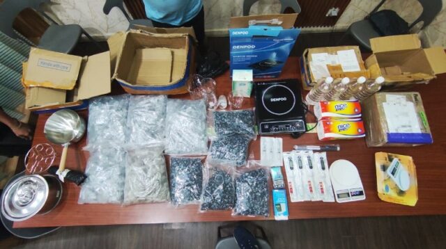 Bareskrim Tangkap Pembuat Vape Etomidate di Medan, Ungkap Alur Jaringan Malaysia